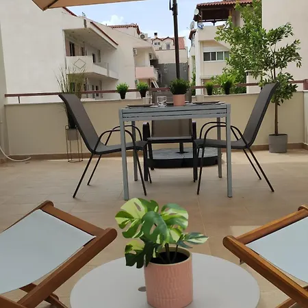 Irida Apartment Nafplio Exterior photo