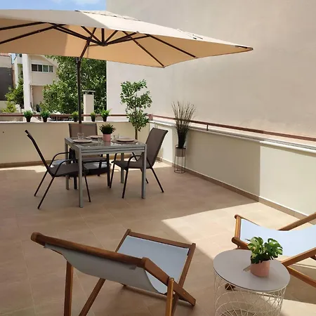 Irida Apartment Nafplio Exterior photo