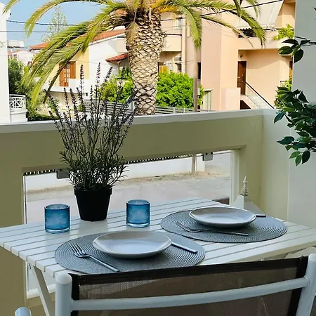 Irida Apartment Nafplio Exterior photo
