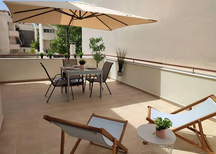 Irida Apartment Nafplio