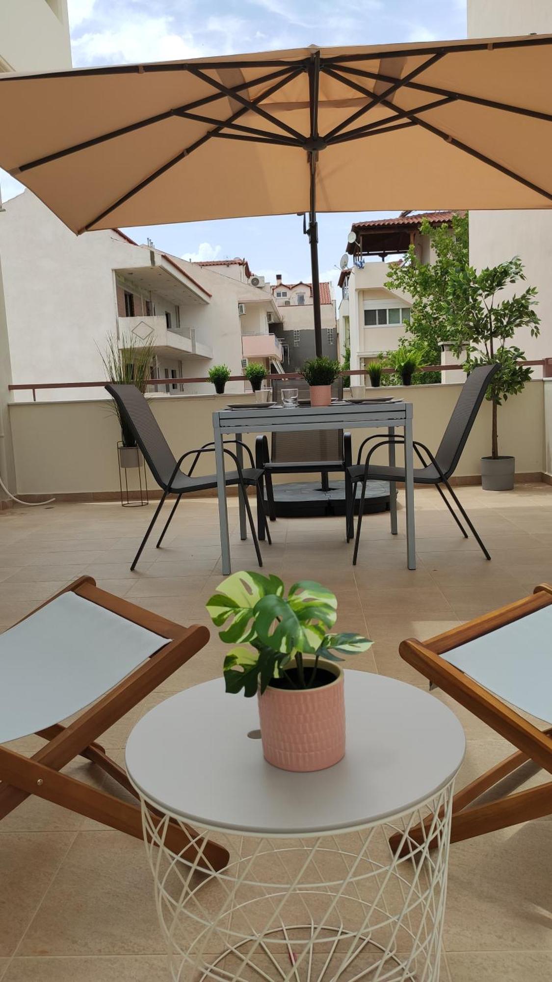 Irida Apartment