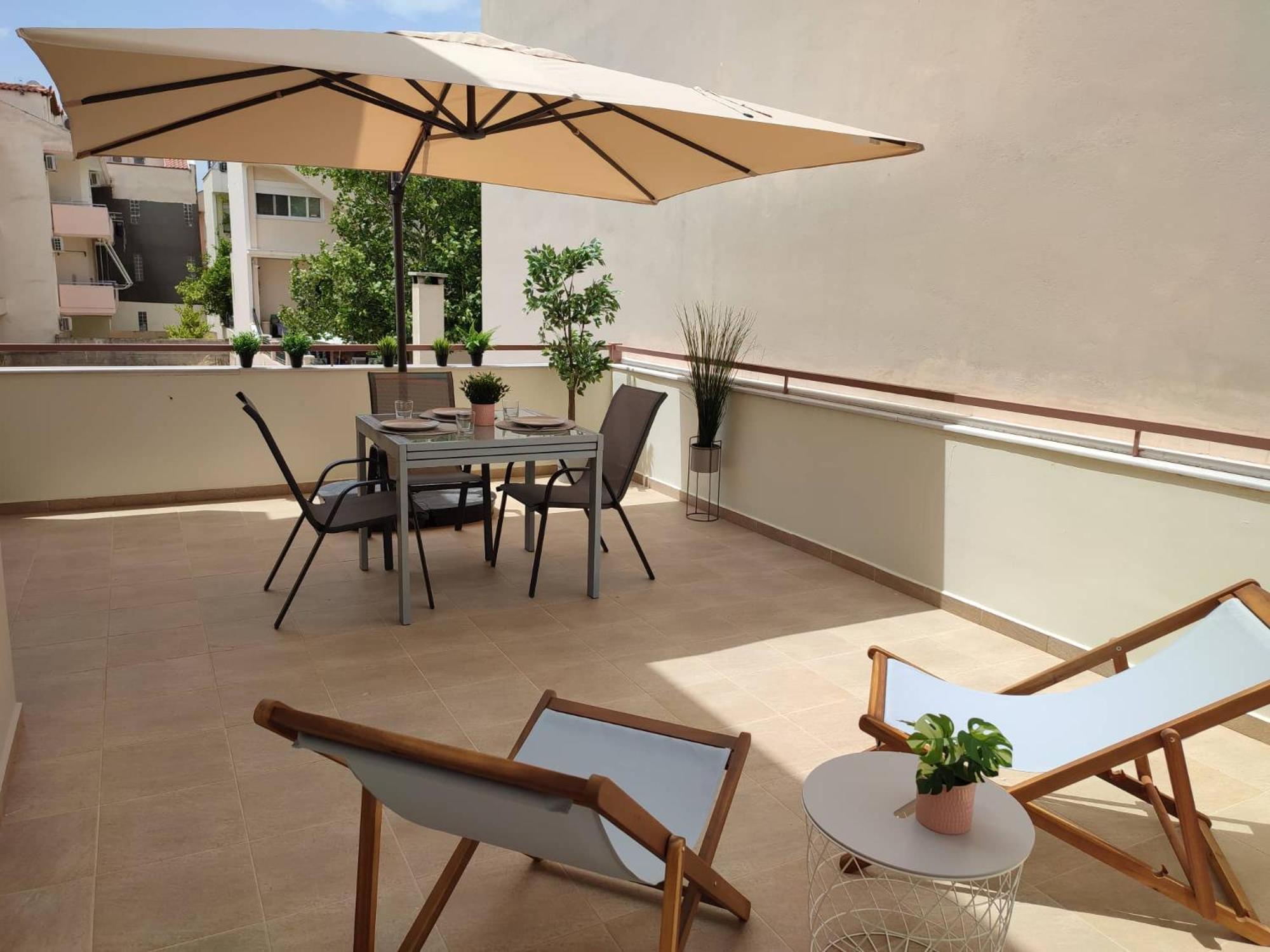 Irida Apartment Nafplio