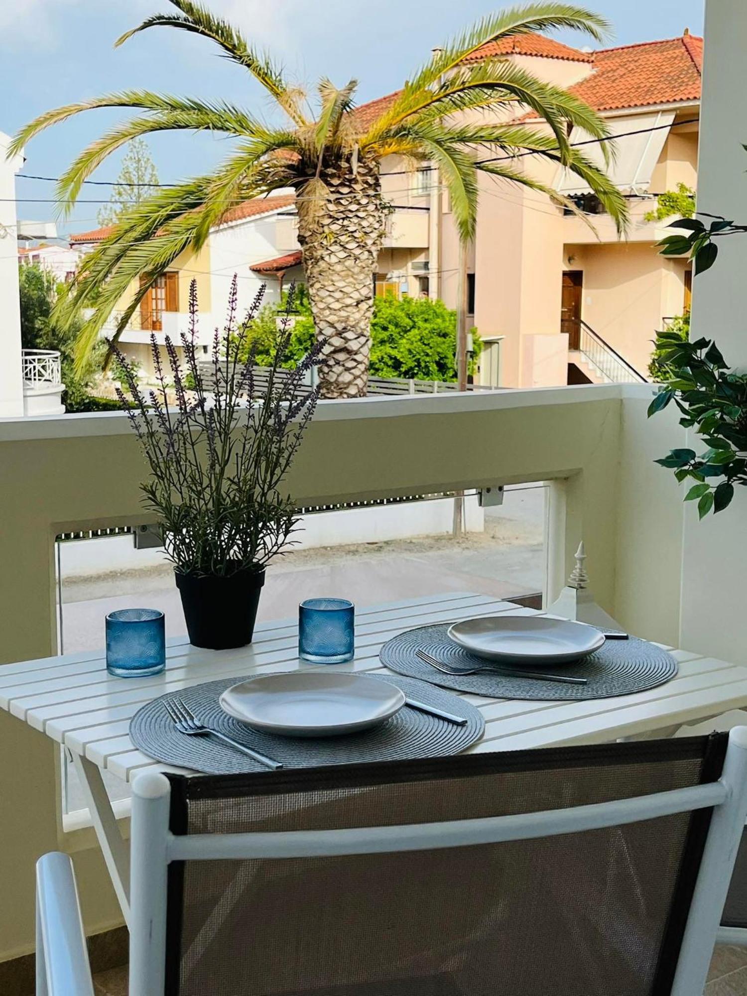 Irida Apartment *